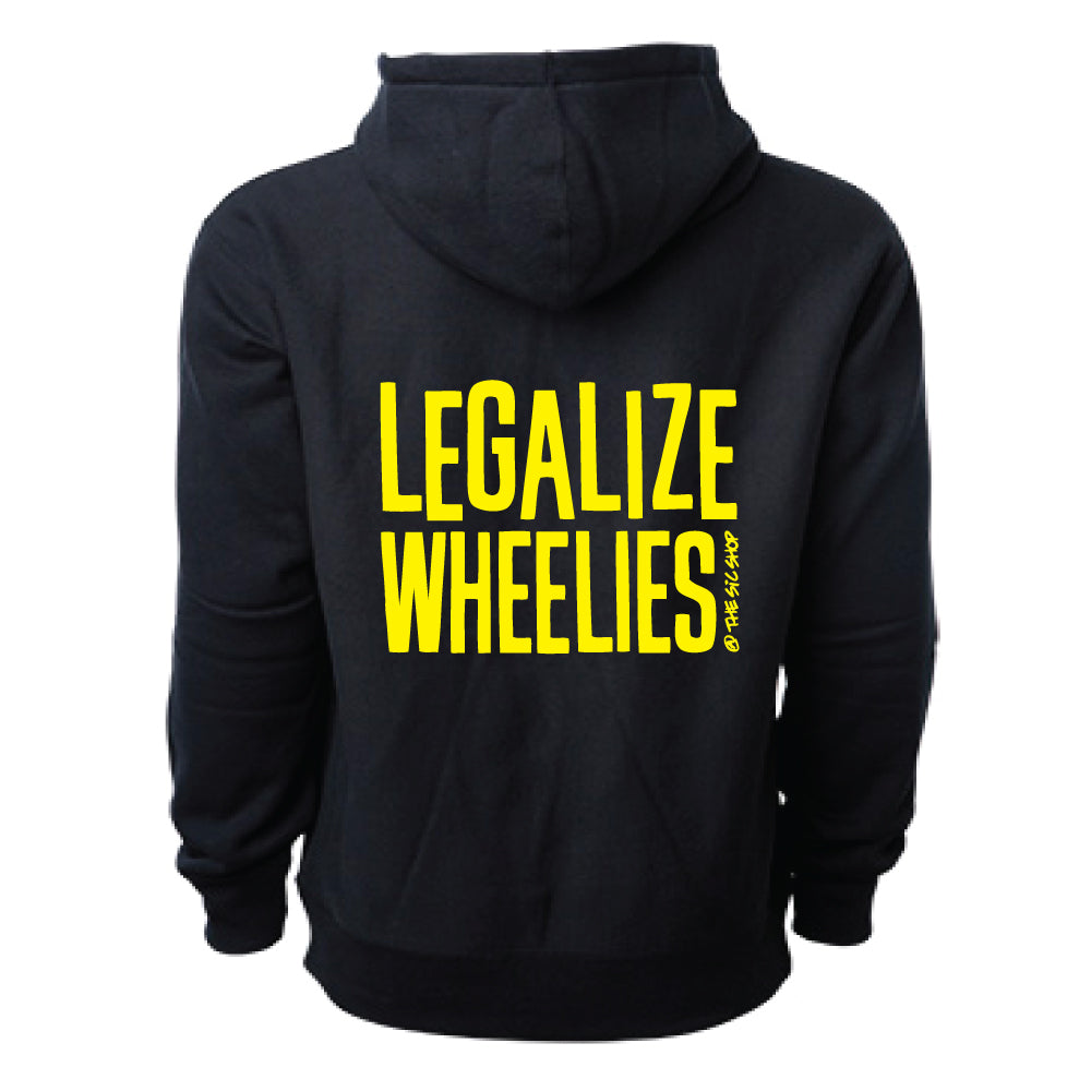 Legalize Wheelies