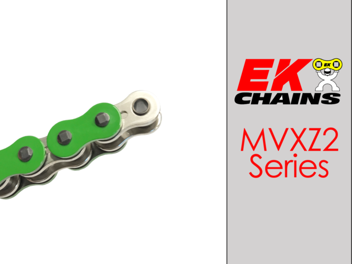 EK 525 MVXZ Colors