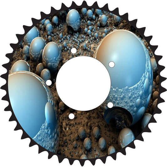 Metal Spheres