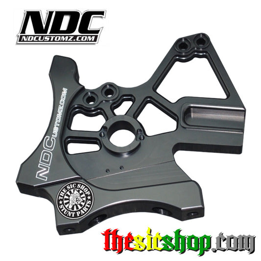 NDC Kawasaki Hand Brake Caliper Bracket