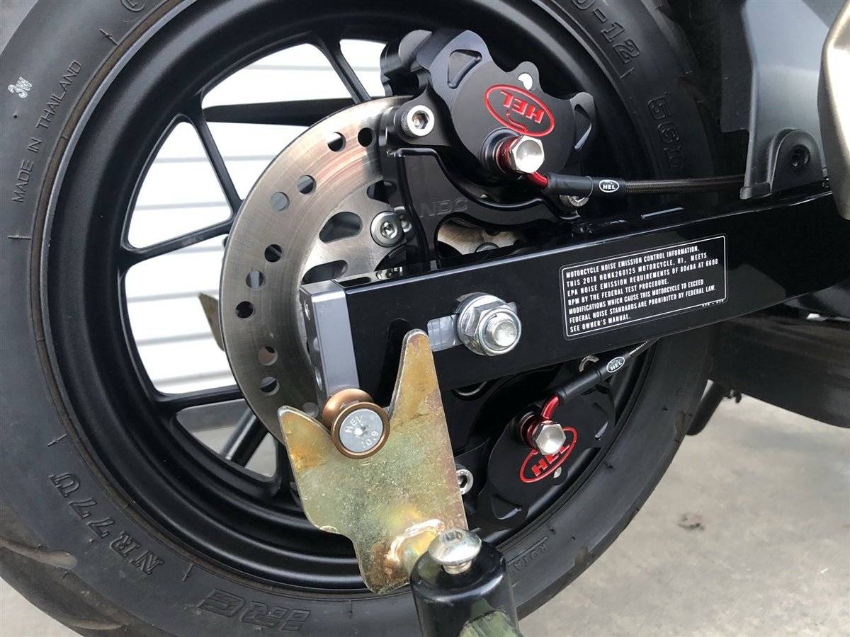 NDC Grom Chain Adjusters w/Spool Provision