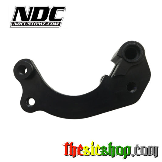 New 636/GSXR Footbrake Adapter for Stock/250mm Rotor