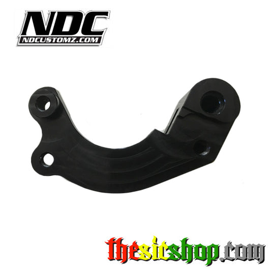 Nissin Footbrake Adapter for Stock/250mm Rotor