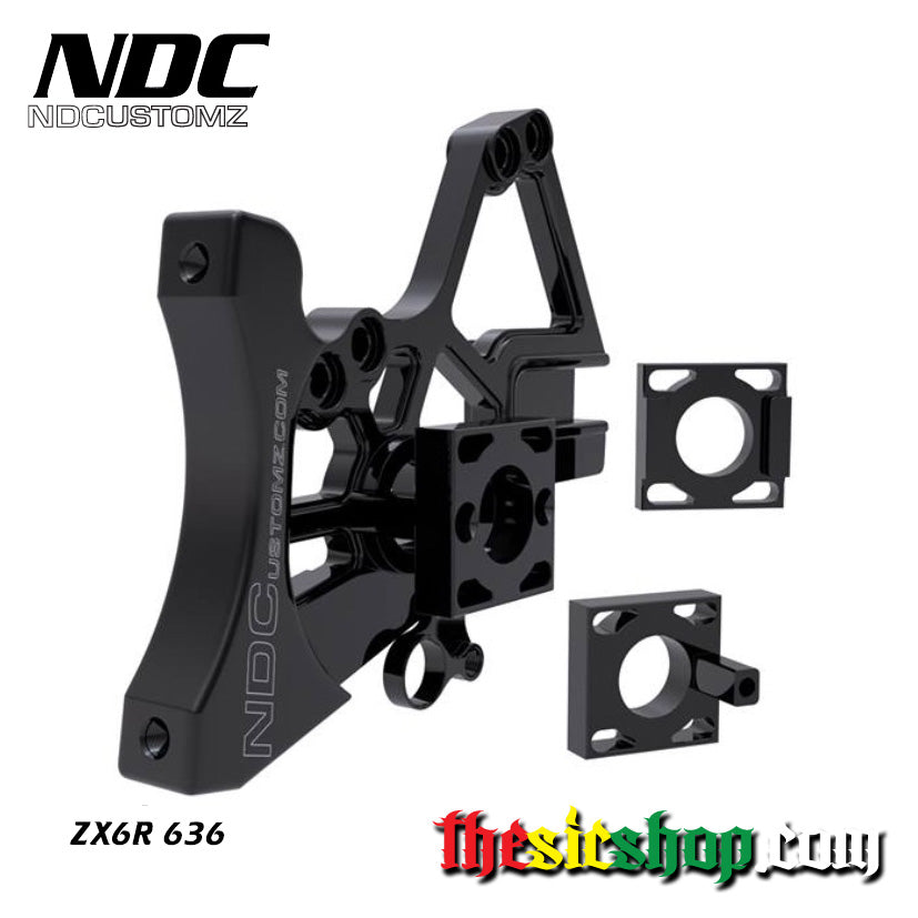 NDC 13-25 ZX6 - Keeping Speedometer / TC