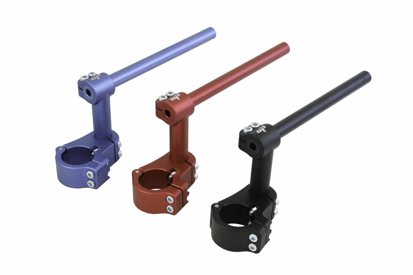 OnPoint Riser Clip-on Set with 7/8" Bar