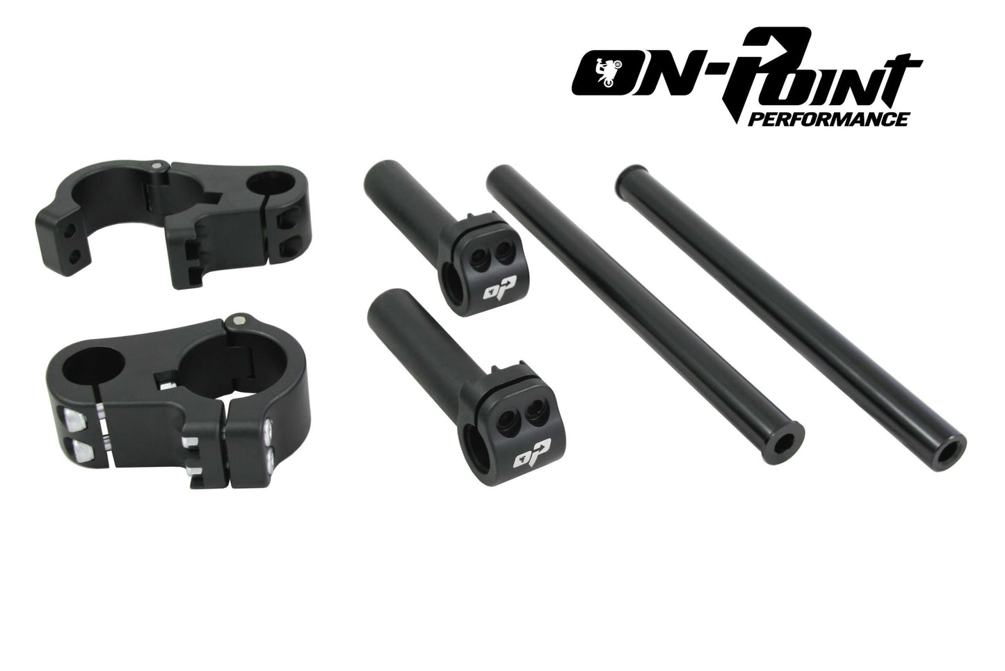OnPoint Riser Clip-on Set with 7/8" Bar