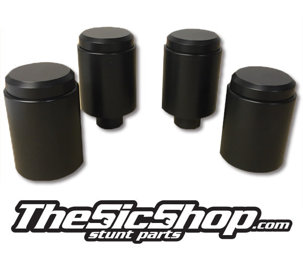 StuntPucks ZX6 Axle Pegs (Set of 4)