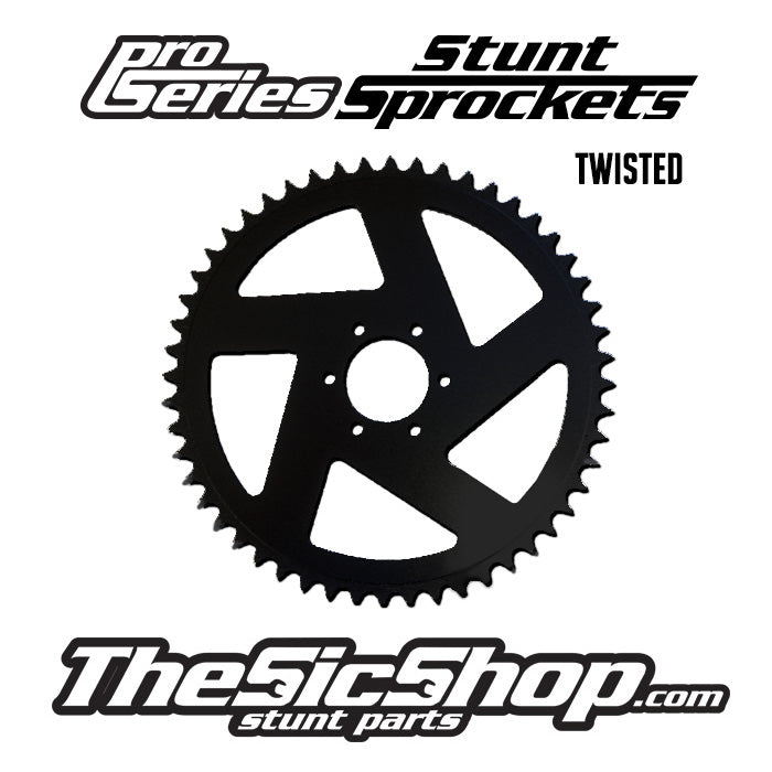 520 Suzuki Rear Sprocket - ProSeries - Custom Designs