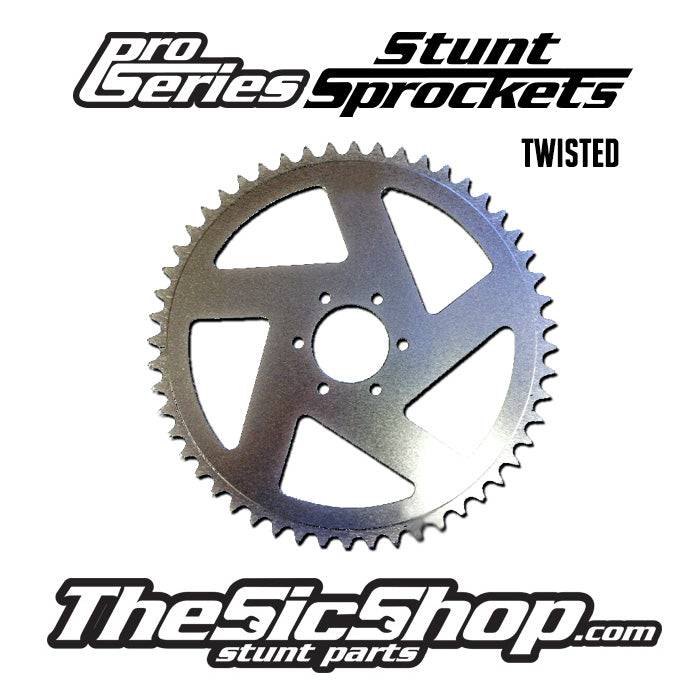 520 Suzuki Rear Sprocket - ProSeries - Custom Designs