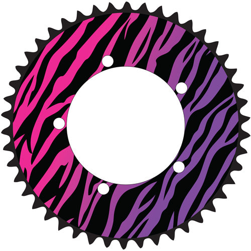 Purple Zebra