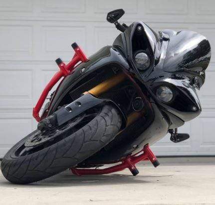 09-14 R1 Full Stunt Cage - Impaktech