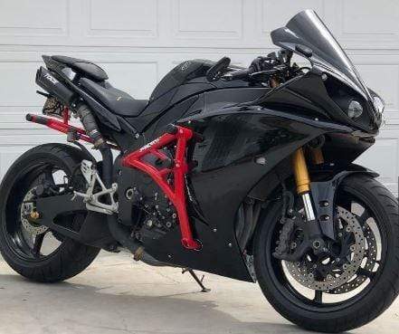 09-14 R1 Full Stunt Cage - Impaktech