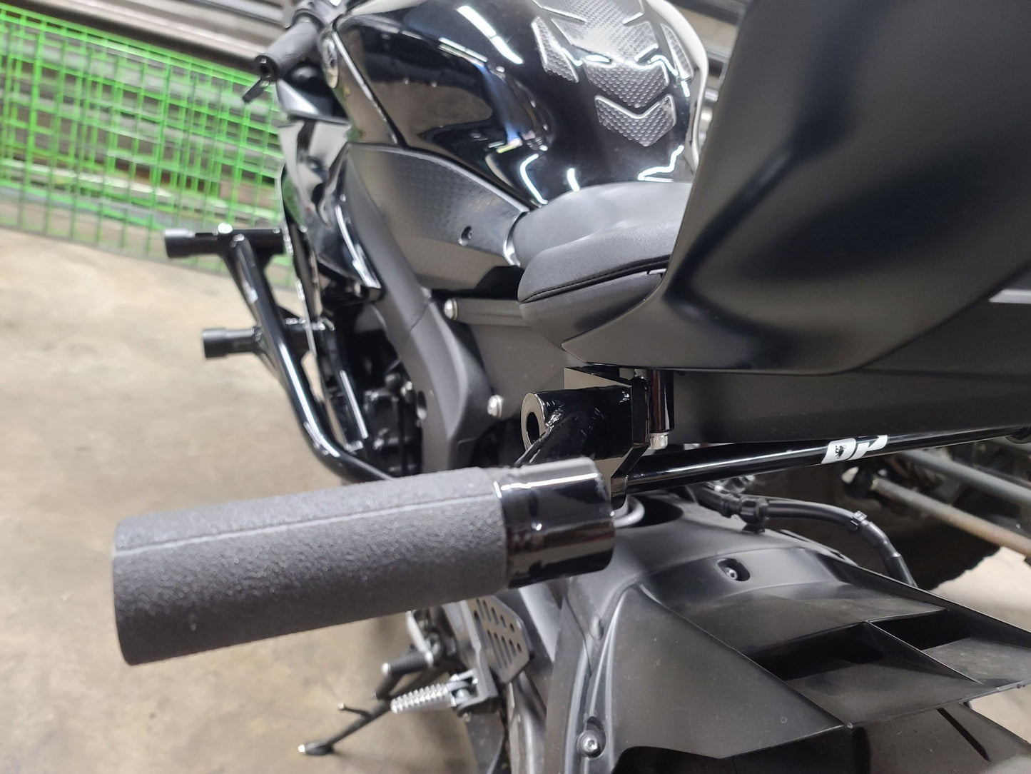 On Point 17-22 R6 SUBCAGE (Adjustable Peg Position)