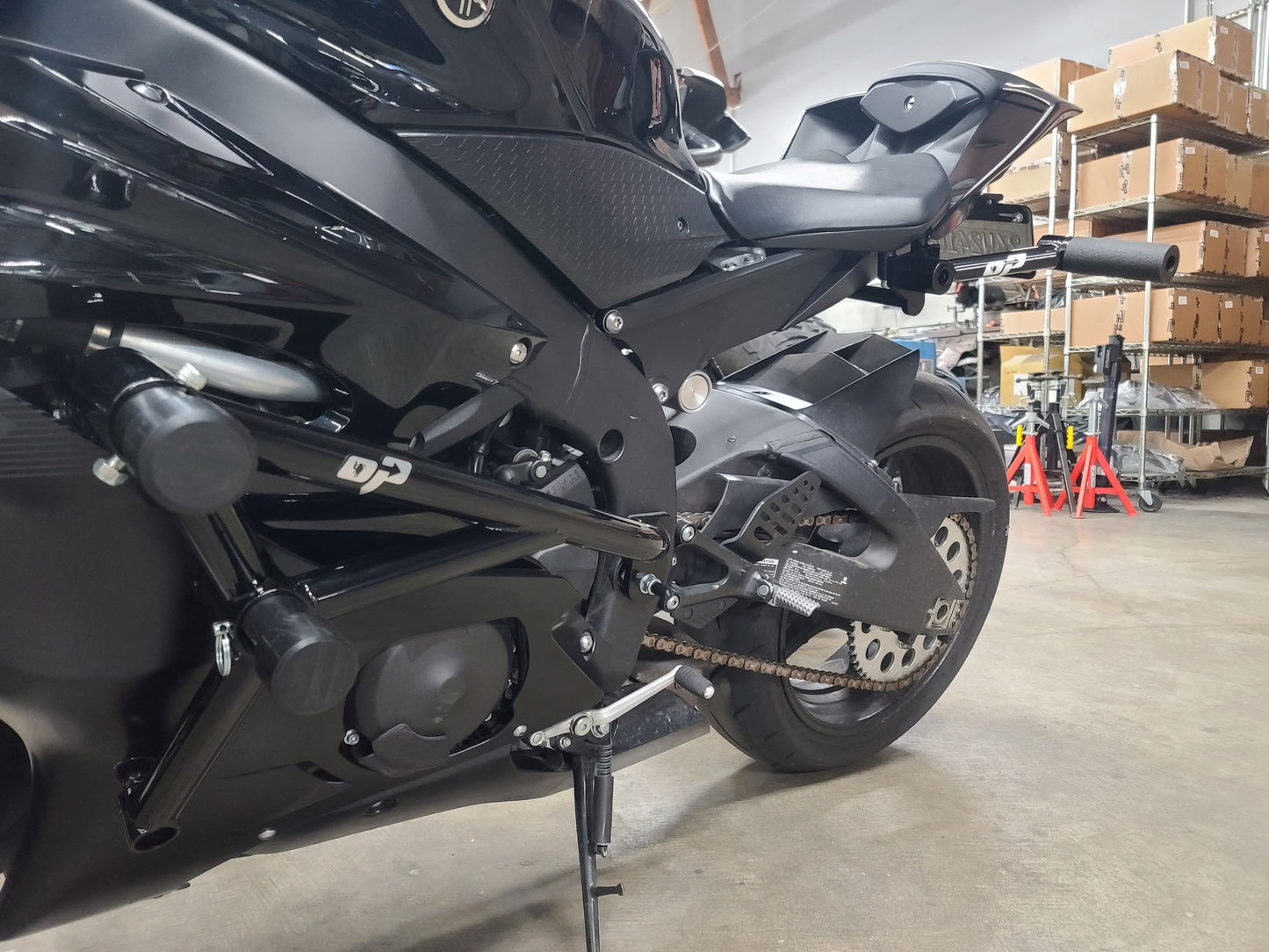 On Point 17-22 R6 Full Stunt Cage