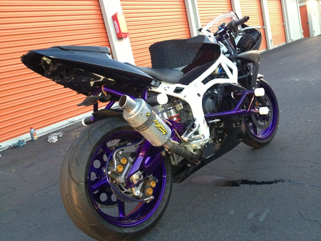 03-05 R6 / 06-09 R6S Half Frame - Badass Industries