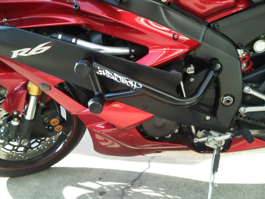 07-08 600RR Race Rails