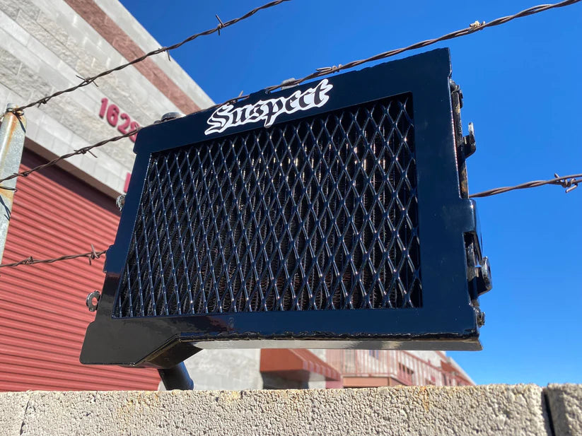 Suspect R7 Radiator Support