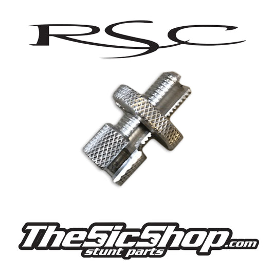Cable Adjuster Bolt and Locknut