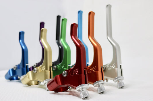 RSC - Righteous Stunt Clutch Lever - Bone Series