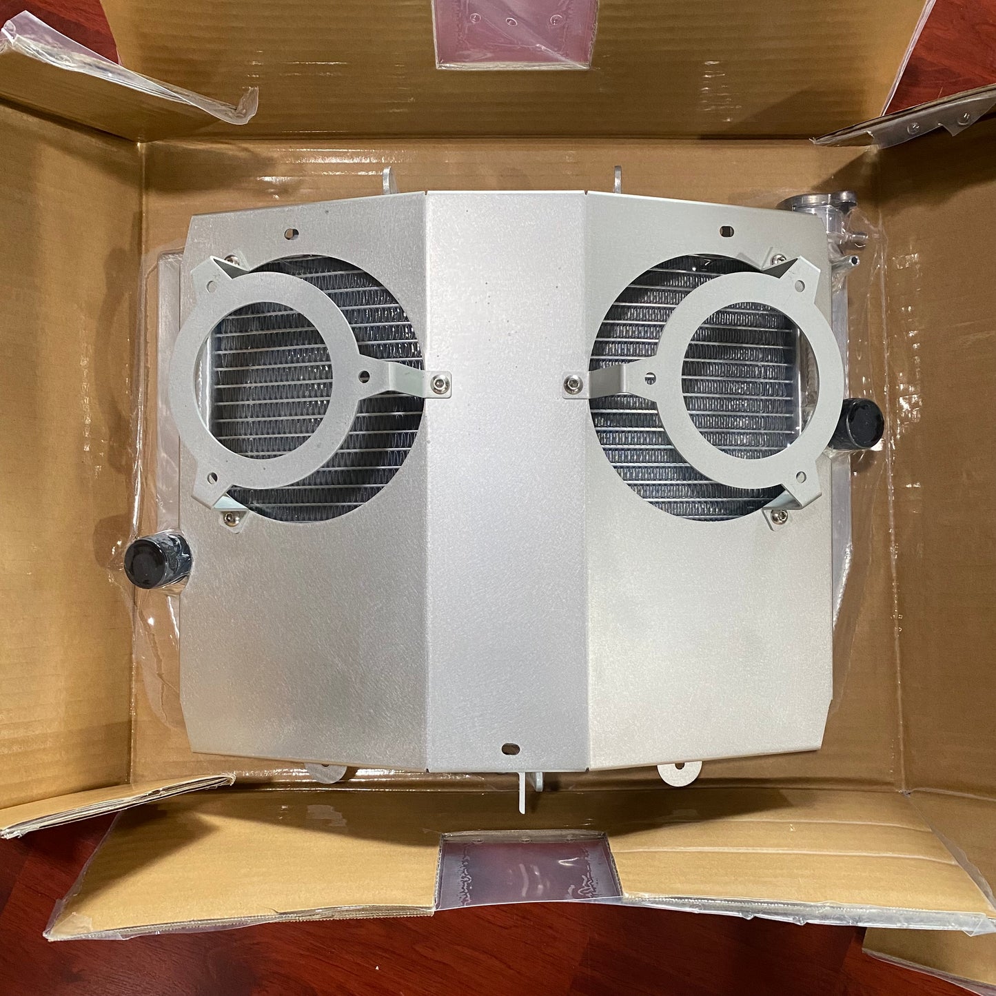 ProSeries Fan Shroud Radiator Support (SRS) ONLY