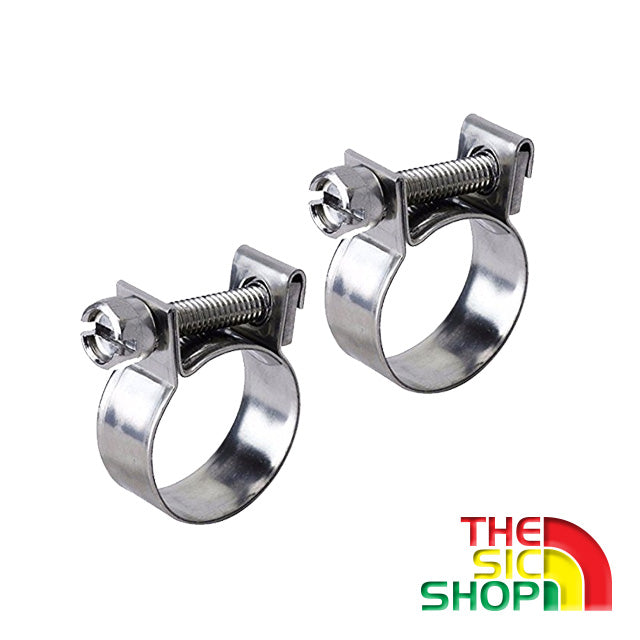 Brake Reservoir Clamps