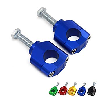 Universal Handlebar Mounts Threaded Riser Clamps