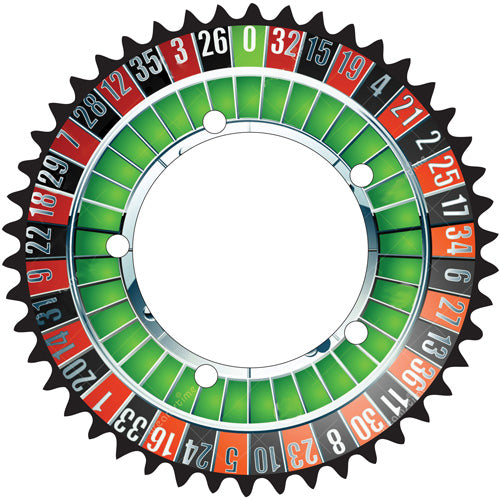 Sprocket Wraps (Add-on item for ProSeries Solid Sprockets)