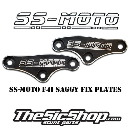 F4i Rear Suspension Lift Kit (sag fix)