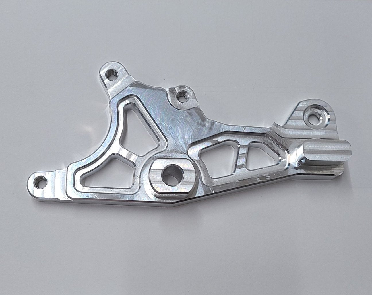 SS-Moto Grom Stock/P34 Bracket - (Stock Rotor)