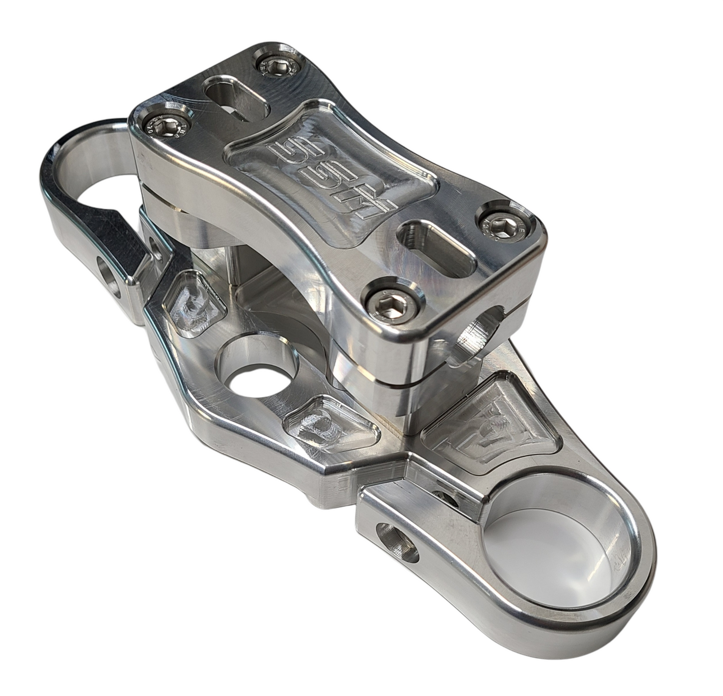 SS-Moto Triple Clamp - GROM