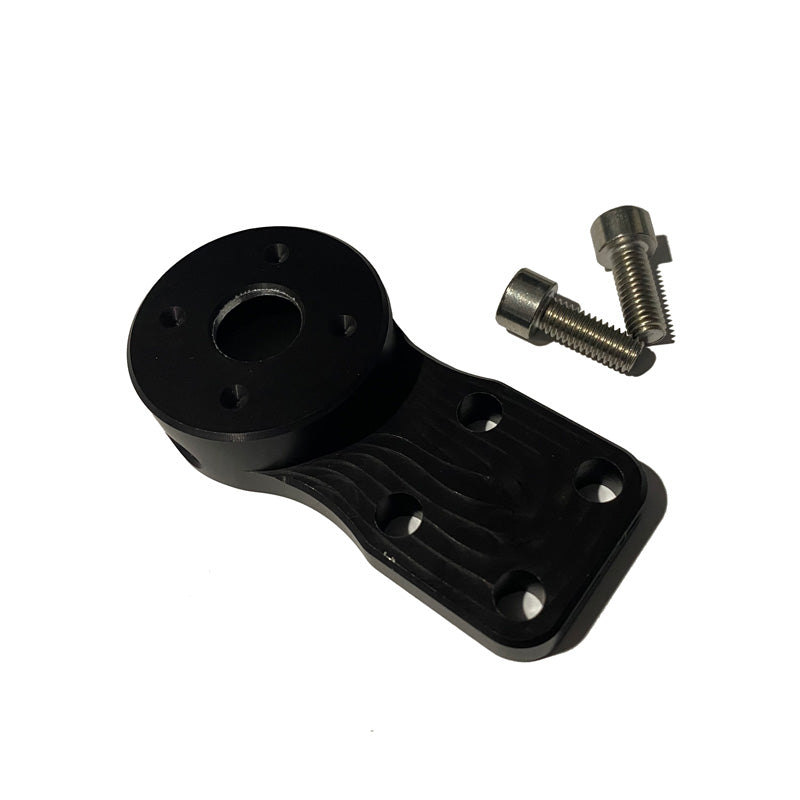 SS-Moto Triple Clamp SIC Idle Adjuster Knob Mount