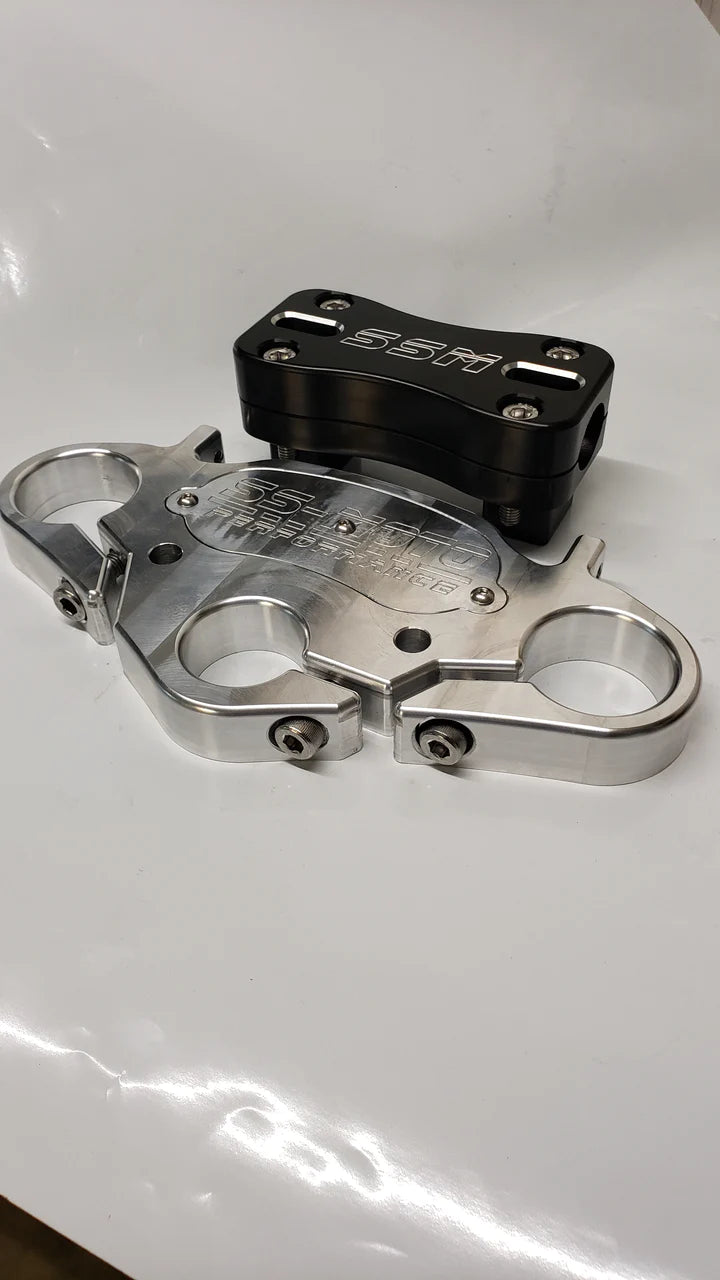 SS-Moto Triple Clamp - Yamaha