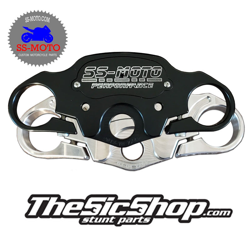 SS-Moto Triple Clamp - Kawasaki