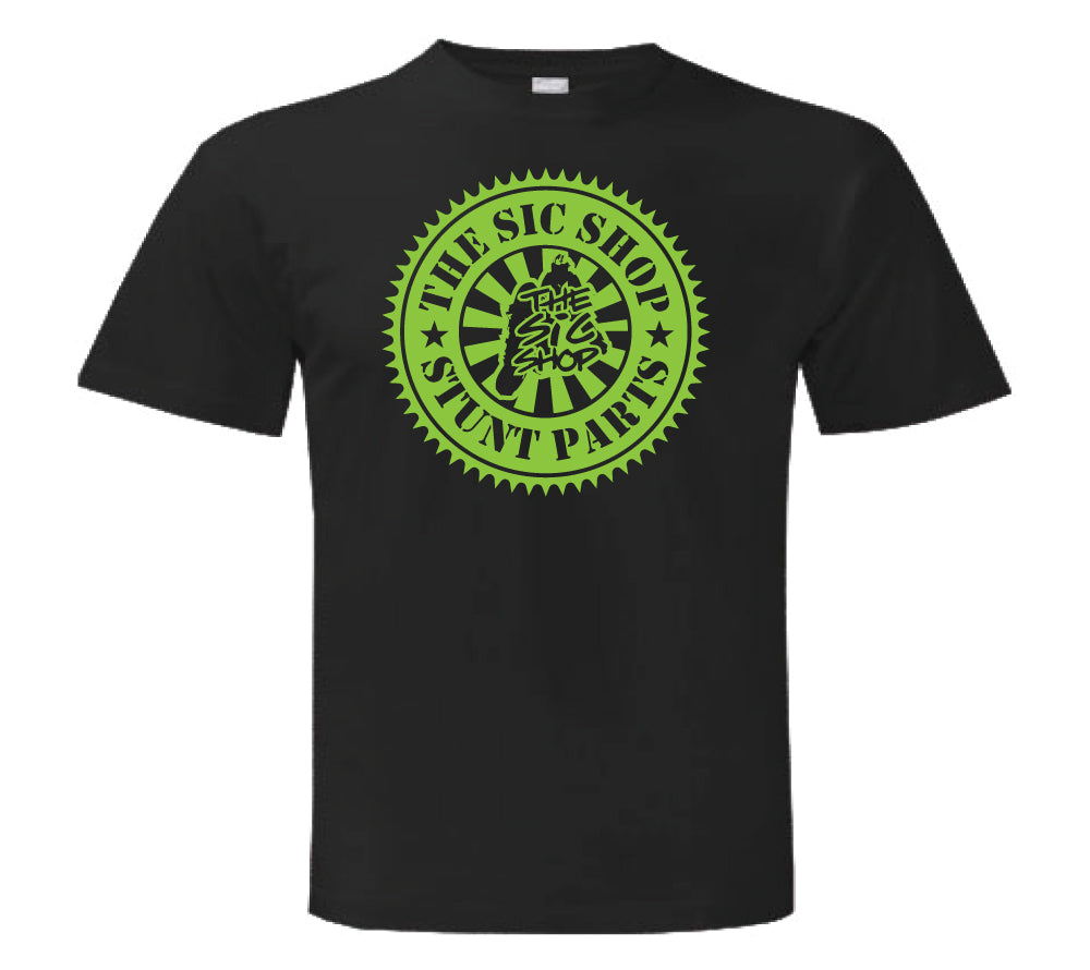 Sic - Sprocket - Tee