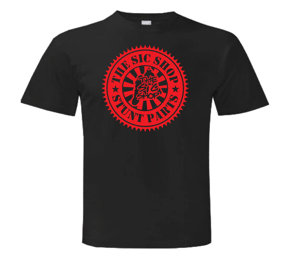 Sic - Sprocket - Tee