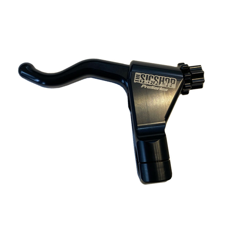 The SICSHOP ProSeries Easy Pull Clutch - Black Perch