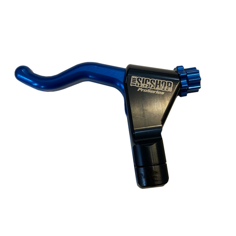 The SICSHOP ProSeries Easy Pull Clutch - Black Perch