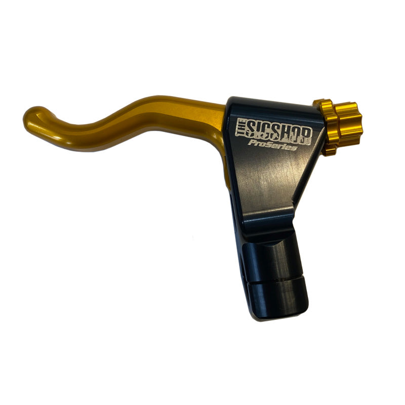 The SICSHOP ProSeries Easy Pull Clutch - Black Perch