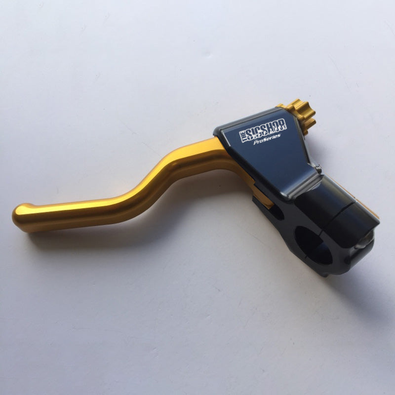 The SICSHOP ProSeries Easy Pull Clutch - Black Perch