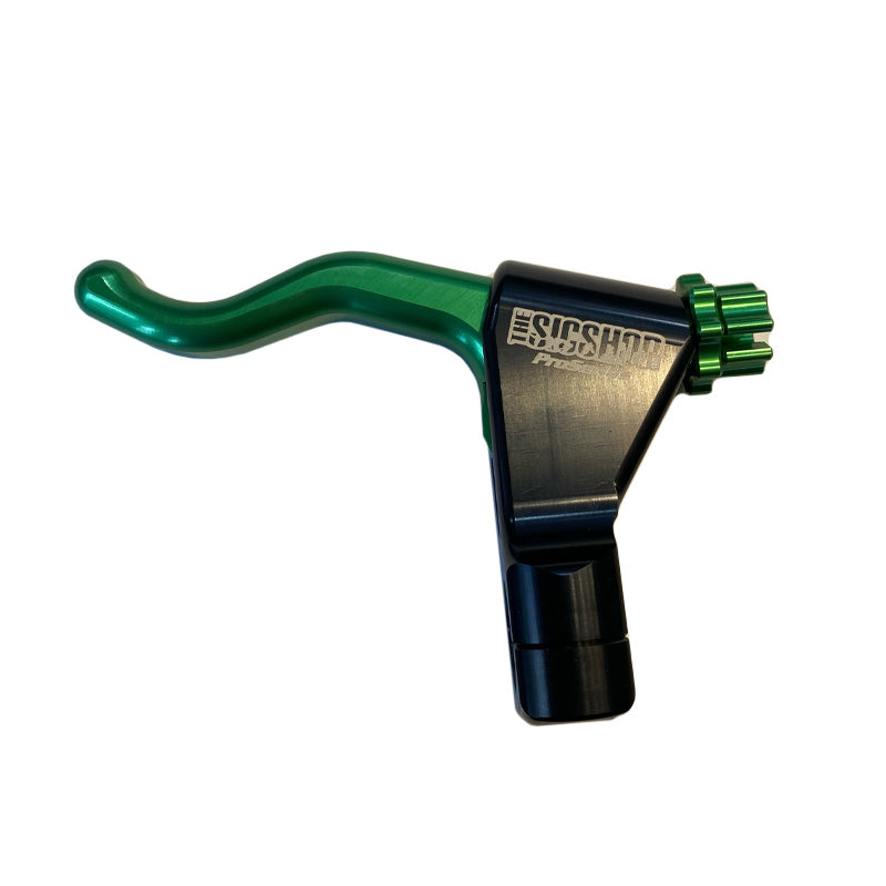 The SICSHOP ProSeries Easy Pull Clutch - Black Perch