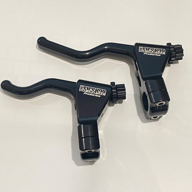 The SICSHOP ProSeries Easy Pull Clutch - Black Perch