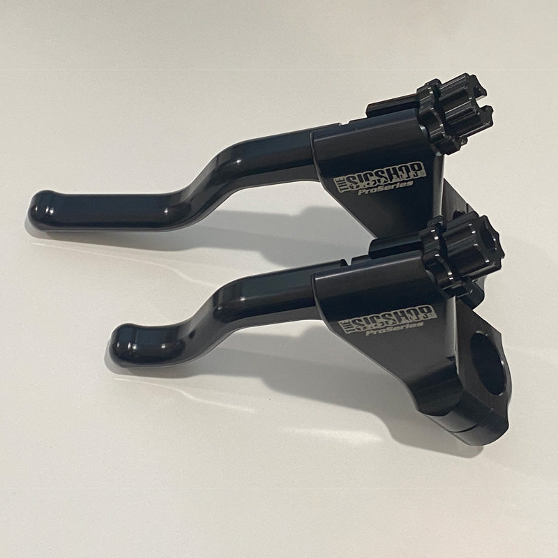 The SICSHOP ProSeries Easy Pull Clutch - Black Perch