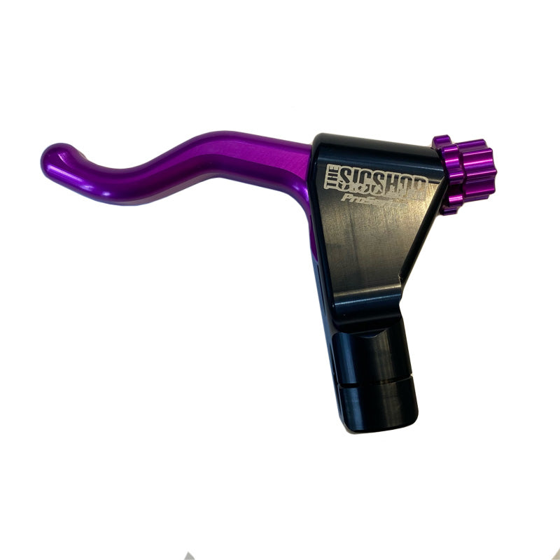 The SICSHOP ProSeries Easy Pull Clutch - Black Perch