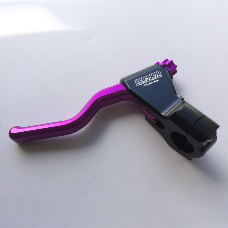 The SICSHOP ProSeries Easy Pull Clutch - Black Perch