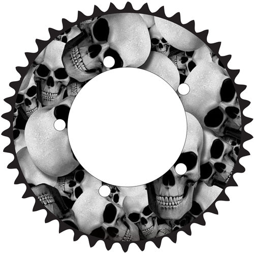 Sprocket Wraps (Add-on item for ProSeries Solid Sprockets)