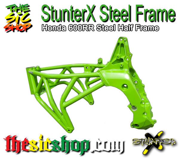 03-06 600RR Half Frames