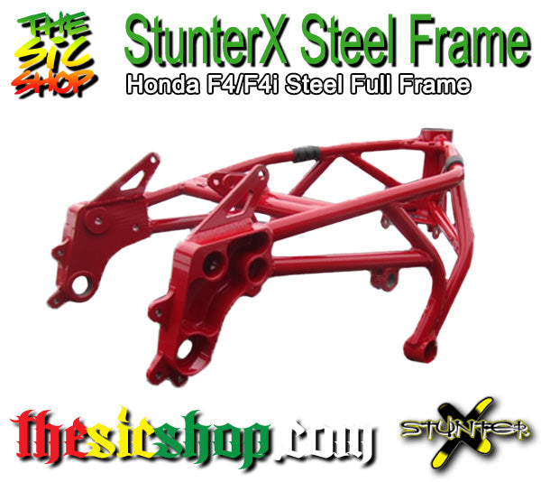 01-06 Honda F4i Full Frame