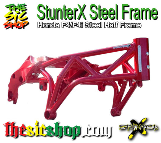 Honda F4/F4i Half Frame