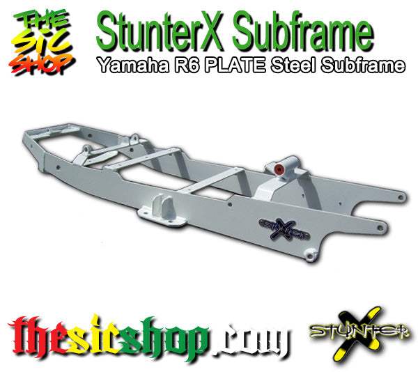 Yamaha R6/R6S PLATE Steel Subframe