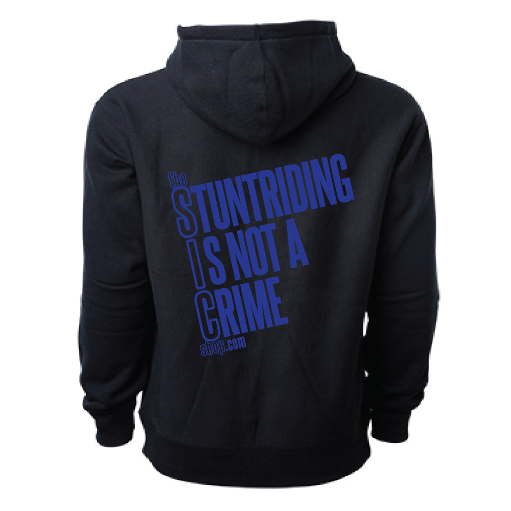 Stuntiding Is-Not-A-Crime